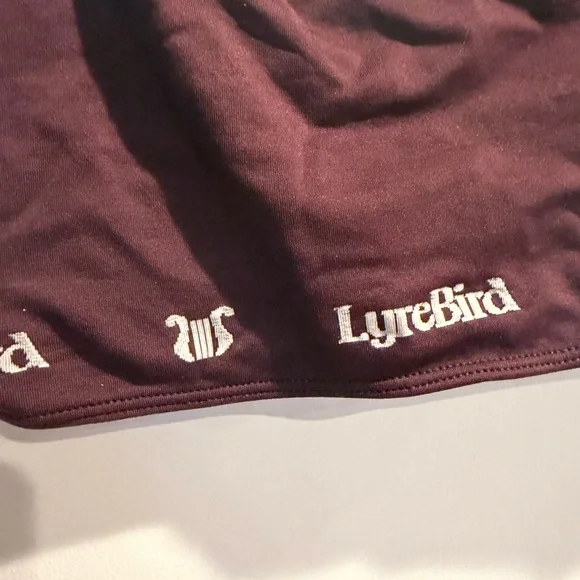 The LyreBird Skin Seamless Bra - Picture 4 of 8